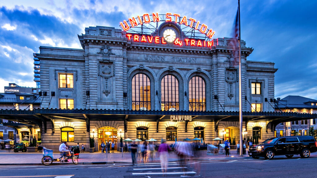 Denver Union Station