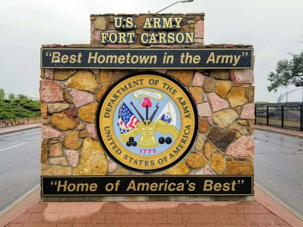 Fort Carson United States Army